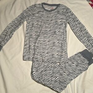 Cuddl Duds Cuddl Johns Women's Loungewear Pajama set